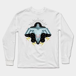 Pigeon Long Sleeve T-Shirt